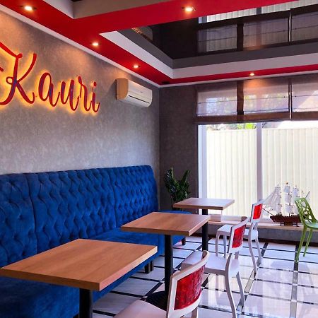 ザトカ Kauri Bed & Breakfast エクステリア 写真