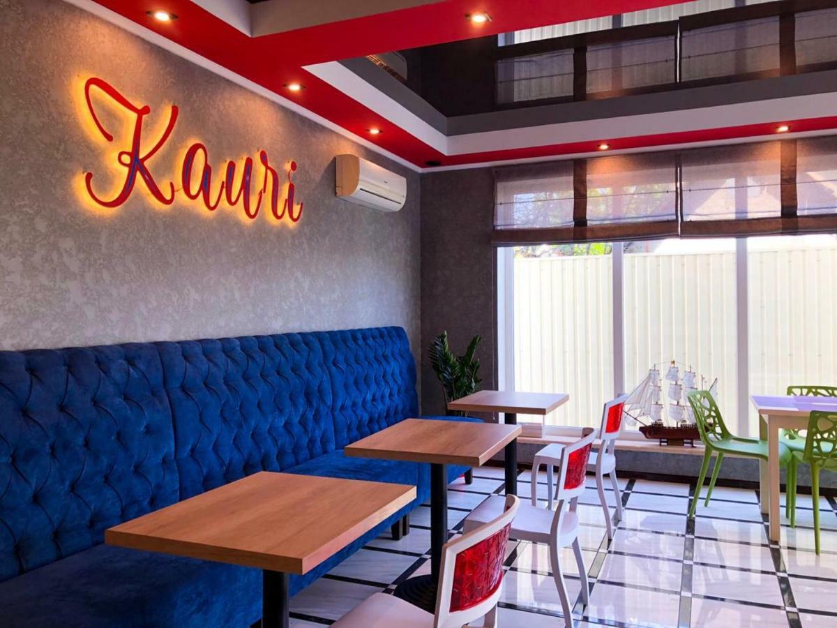 ザトカ Kauri Bed & Breakfast エクステリア 写真