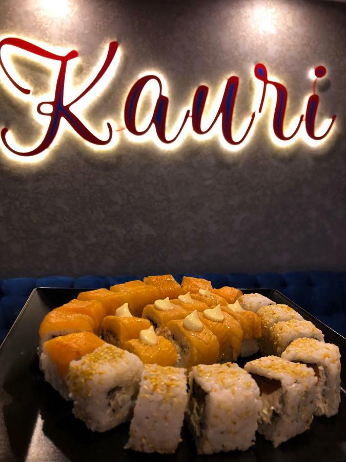 ザトカ Kauri Bed & Breakfast エクステリア 写真